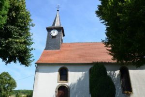 Église protestante d’Eywiller