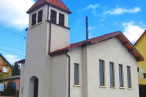 Église protestante de Falck