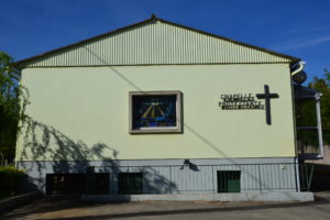 Chapelle protestante de Fegersheim