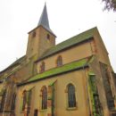 Paroisse de Fénétrange (Mittersheim, Niederstinzel)