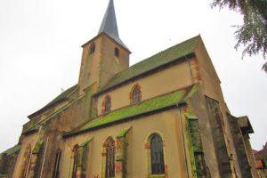 Église protestante de Fénétrange