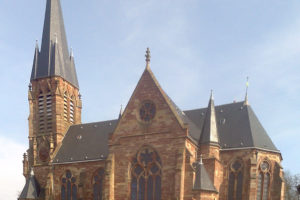 Église protestante de Forbach
