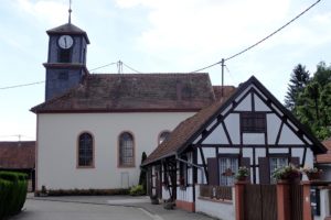 Église simultanée de Forstfeld