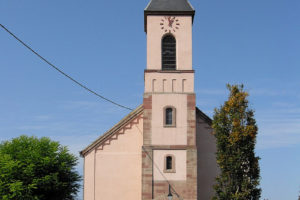 Église simultanée de Fortschwihr