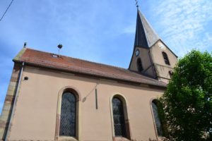 Église Saint Michel