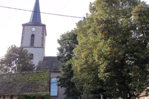 Église protestante de Furdenheim