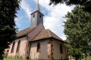 Église protestante de Geiswiller