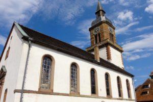 Église protestante de Gertwiller