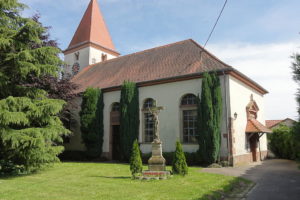 Église protestante de Geudertheim