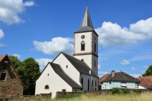 Église protestante de Goersdorf