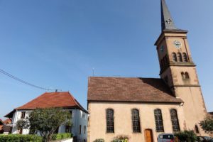 Église simultanée Saint-Jean