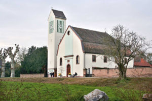 Église « Sous les Platanes »