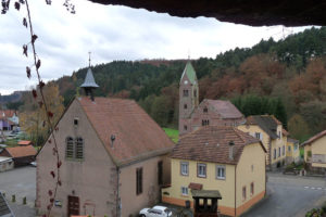 Église protestante de Graufthal