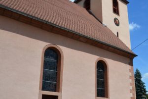 Église simultanée de Griesbach