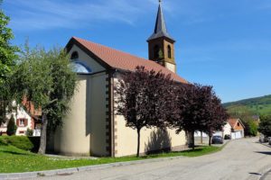 Église Saint Georges – Griesbach