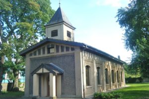 Temple réformé de Hagondange