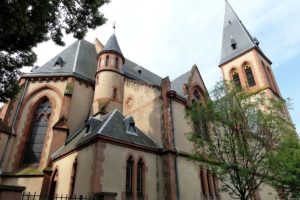 Église protestante de Haguenau