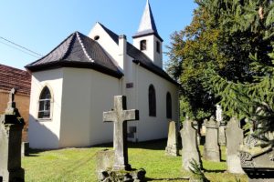 Église protestante de Handschuheim