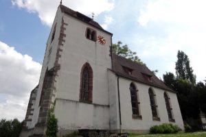 Église protestante de Hangenbieten
