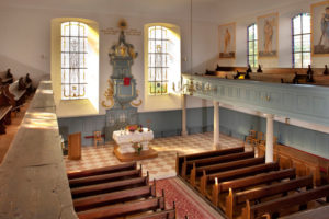 Église protestante de Harskirchen