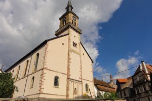 Église simultanée Saint Jean-Baptiste