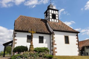 Église protestante de Hoffen