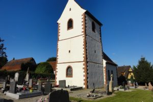 Église protestante de Hohfrankenheim