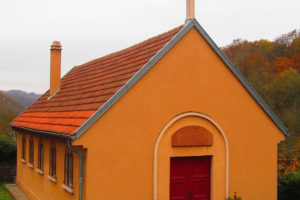 Chapelle protestante de Hombourg-Haut