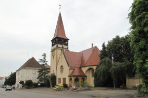Église protestante de Horbourg-Wihr