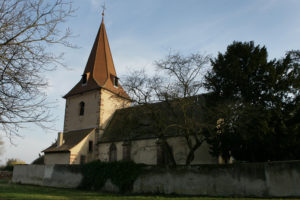 Église simultanée St-Michel