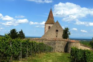 Église simultanée Saint Jacques