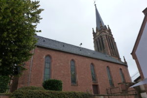 Église simultanée de Imbsheim