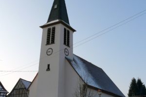 Église protestante d’Ingolsheim