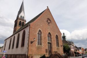 Église protestante d’Ingwiller