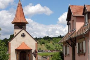 Église protestante d’Issenhausen