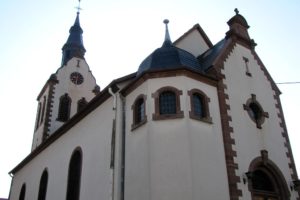 Église Protestante Saint Gall