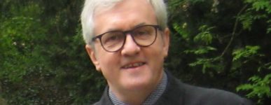 Pasteur Gérard Janus, nouvel inspecteur ecclésiastique  de Dorlisheim