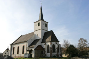 Église Saint Martin