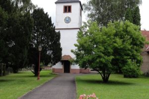 Église simultanée Saint Jean-Baptiste de Kauffenheim