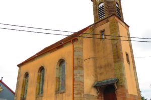 Église protestante de Kirrberg