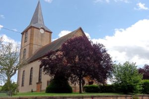 Église luthérienne de Kirrwiller