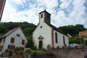 Église protestante de Klingenthal