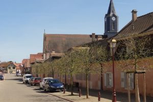 Église simultanée Saint-Léger