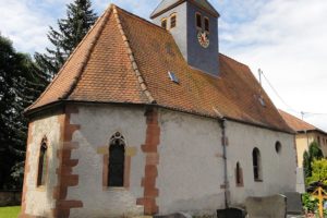 Église protestante de Krautwiller