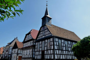 Église protestante de Kuhlendorf