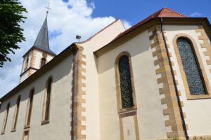 Église protestante de Kutzenhausen