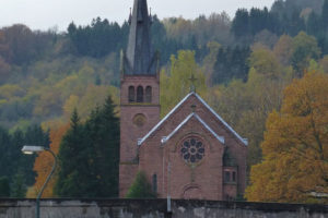 Église protestante de La Broque