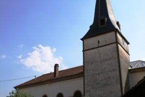 Église simultanée de Lampertsloch