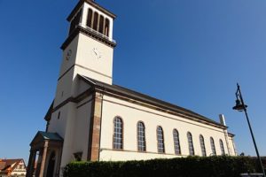 Oratoire de l’Église catholique Saint Wendelin La Wantzenau