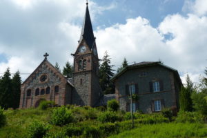 Église protestante du Hohwald
